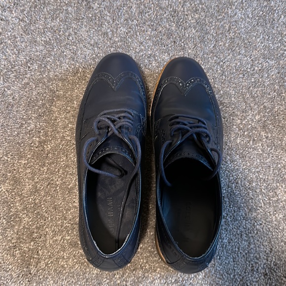 Cole Haan Grand OS. Wingtip Dress Shoe. Men’s size 9 - Picture 8 of 8